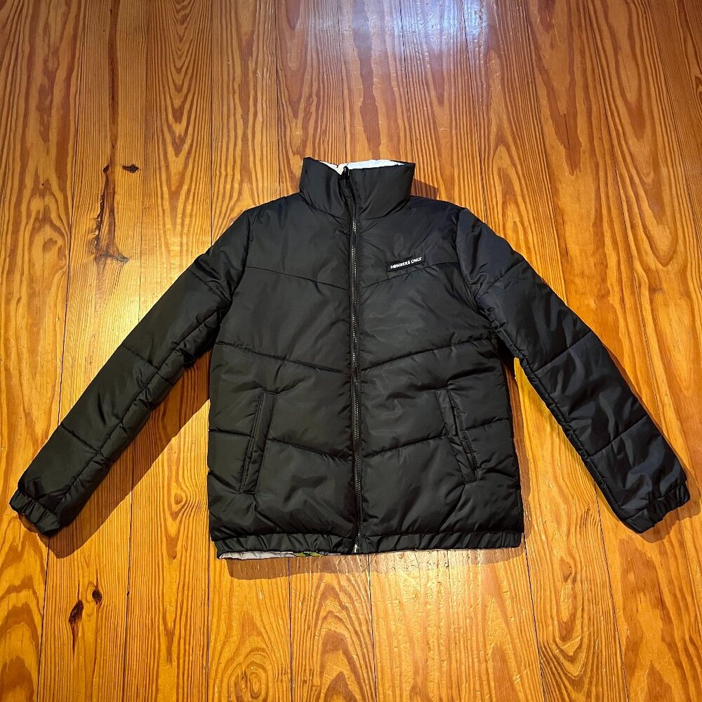 Member's Only Rugrats Puffer Coat - Picture 2 of 11